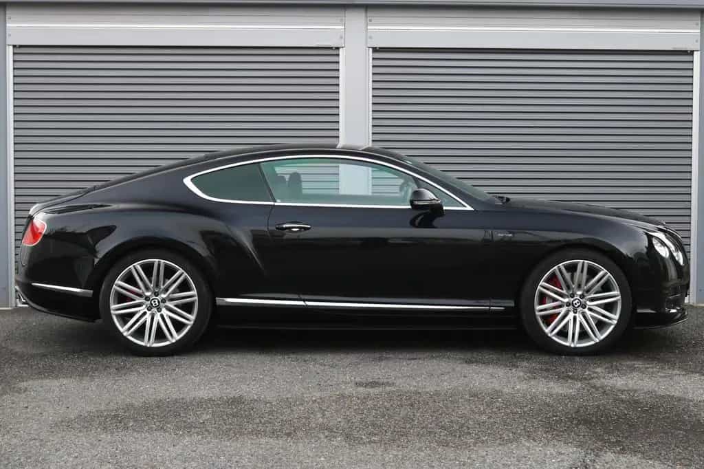 Bentley Continental GT 6.0 W12 Speed 4WD Automatik 01/2013-photo-6