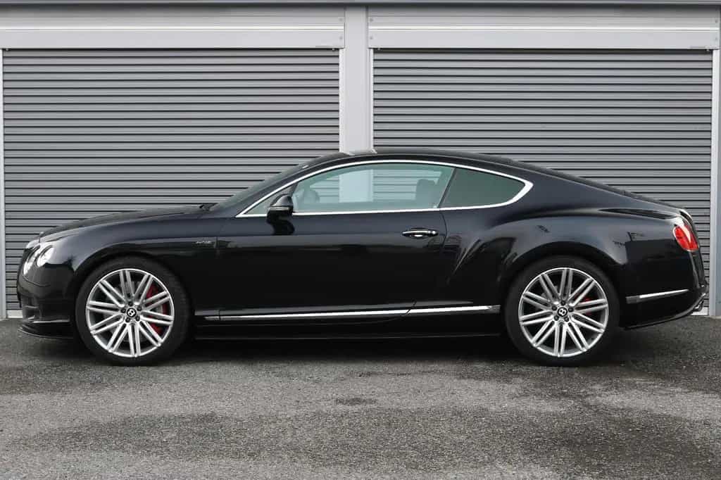Bentley Continental GT 6.0 W12 Speed 4WD Automatik 01/2013-photo-7