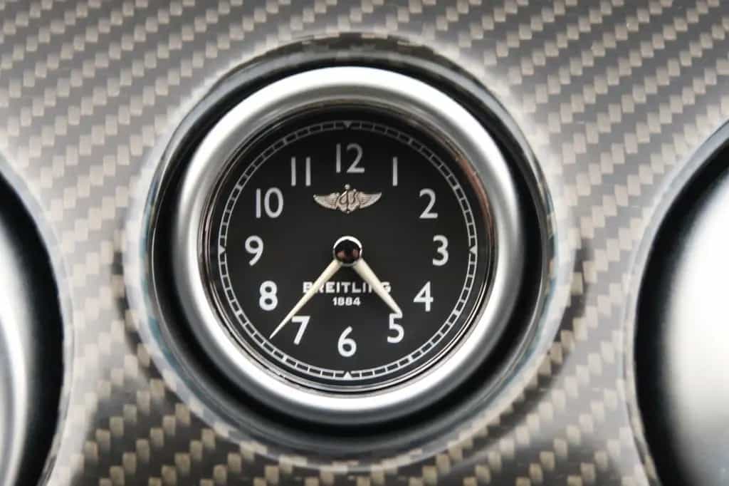 Bentley Continental GT 6.0 W12 Speed 4WD Automatik 01/2013-photo-8