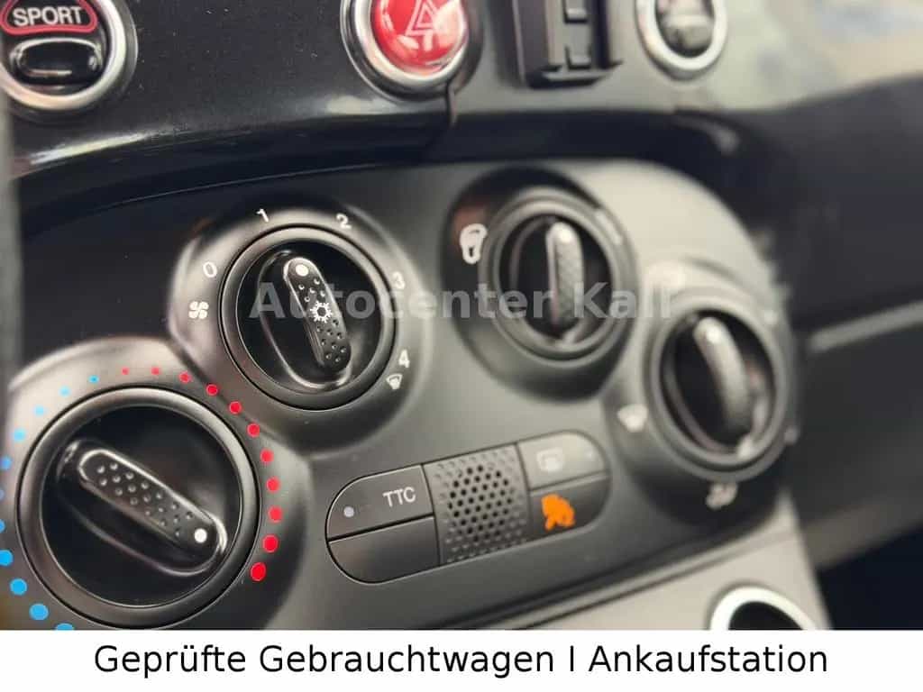 Abarth 500C 500 Cabrio 595 APPLE CARP  SONDERM 70J 09/2019-photo-27