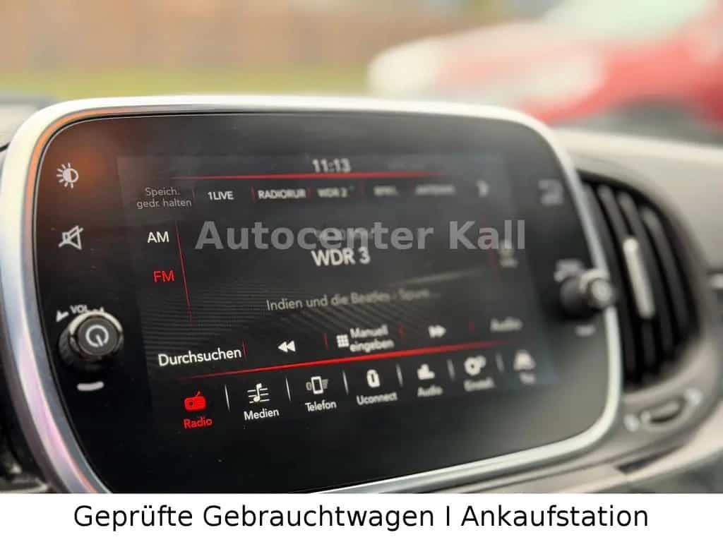 Abarth 595C SONDERM 70J APPLE CARP. GARANTIE 09/2019-photo-24