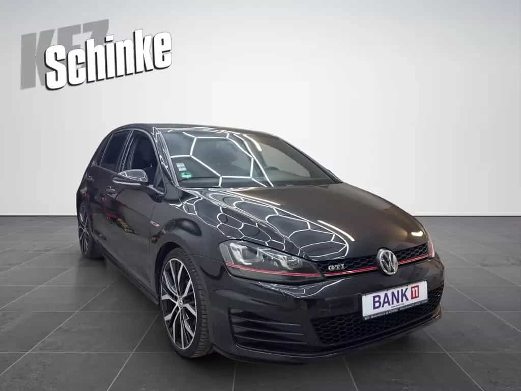Volkswagen Golf VII Lim. GTI BMT 12/2016-photo-0