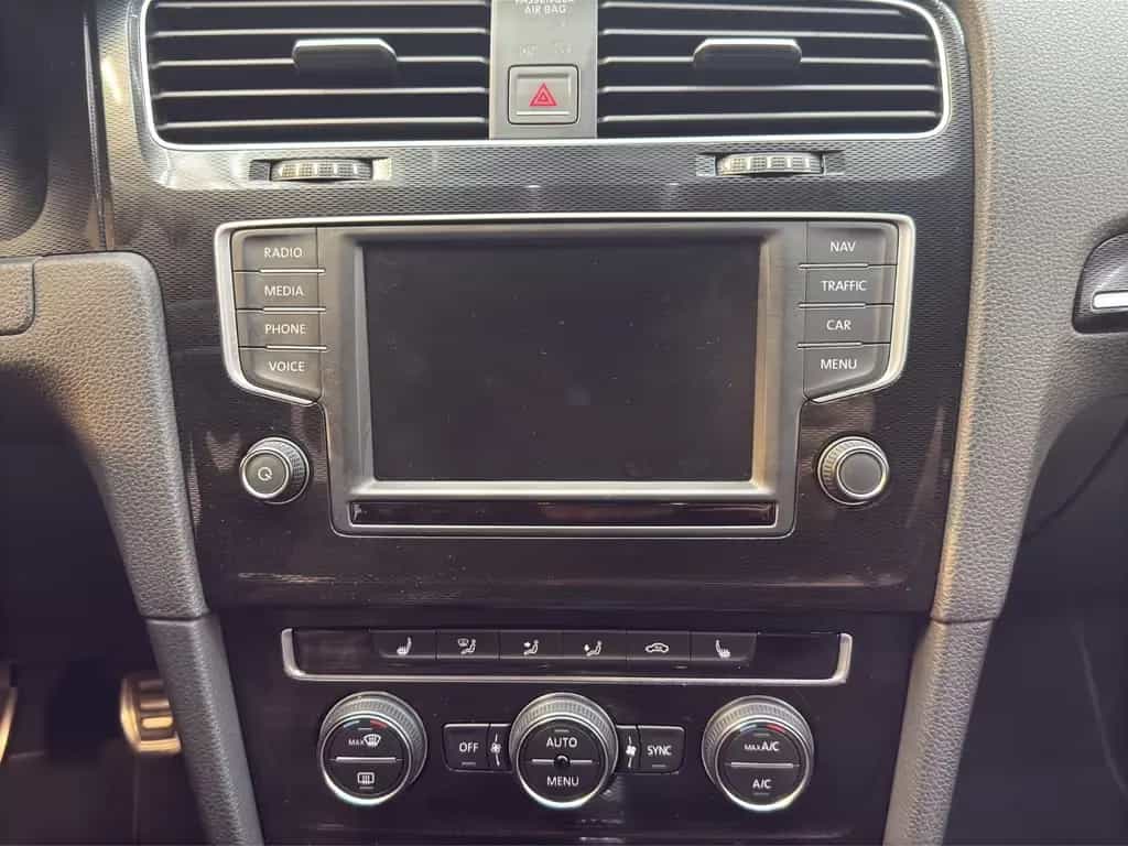 Volkswagen Golf VII Lim. GTI BMT 12/2016-photo-13