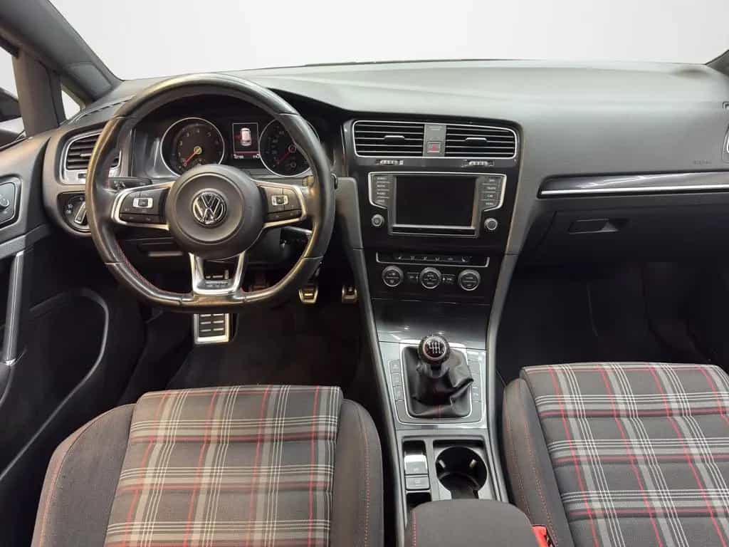 Volkswagen Golf VII Lim. GTI BMT 12/2016-photo-16