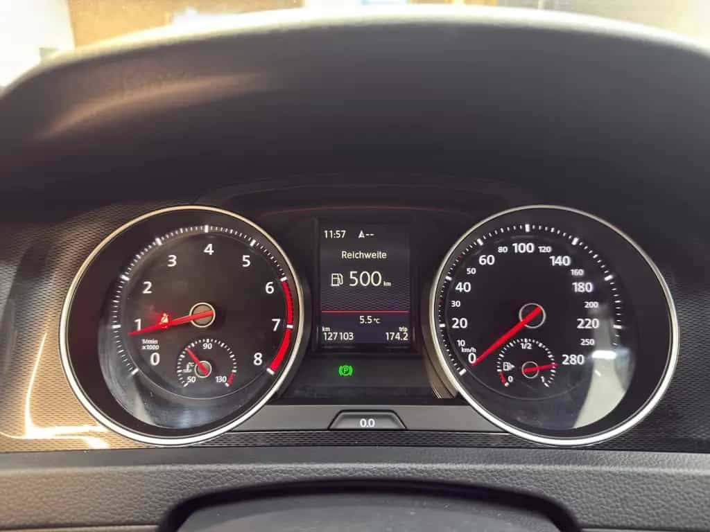 Volkswagen Golf VII Lim. GTI BMT 12/2016-photo-18