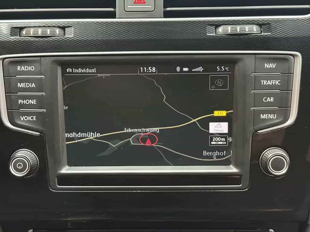 Volkswagen Golf VII Lim. GTI BMT 12/2016-photo-19