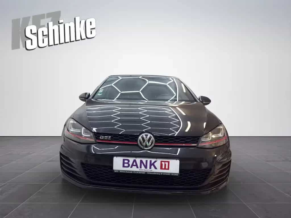 Volkswagen Golf VII Lim. GTI BMT 12/2016-photo-2