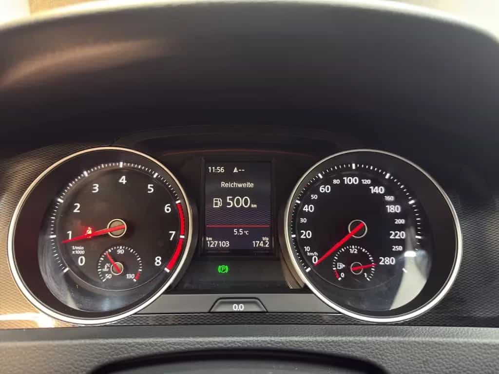 Volkswagen Golf VII Lim. GTI BMT 12/2016-photo-22