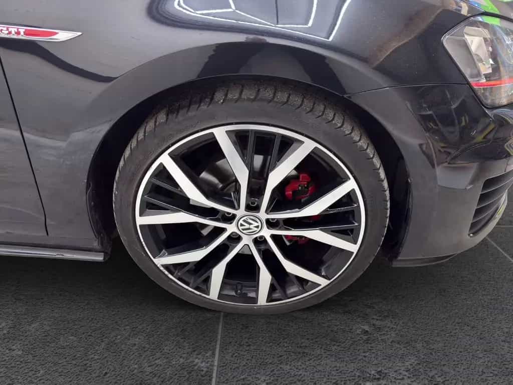 Volkswagen Golf VII Lim. GTI BMT 12/2016-photo-27