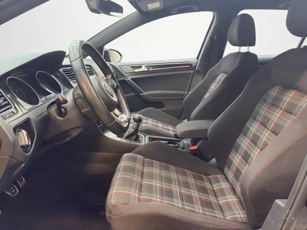 Volkswagen Golf VII Lim. GTI BMT 12/2016-photo-7