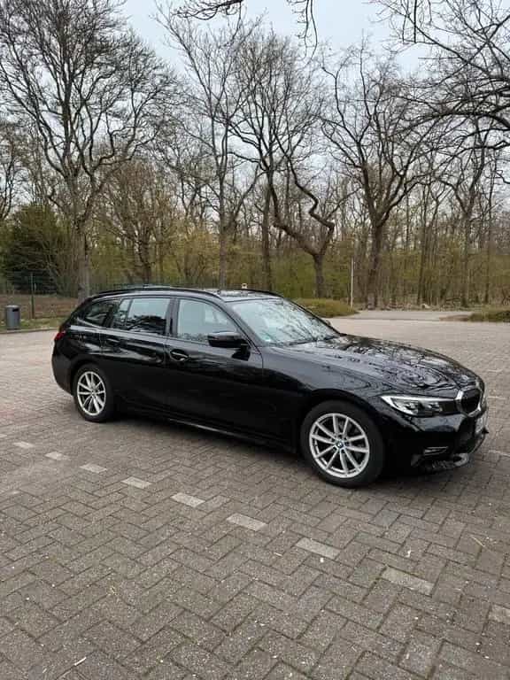BMW 3 Series Combi Sport LiveCockpit Pro Harman 11/2019-photo-4