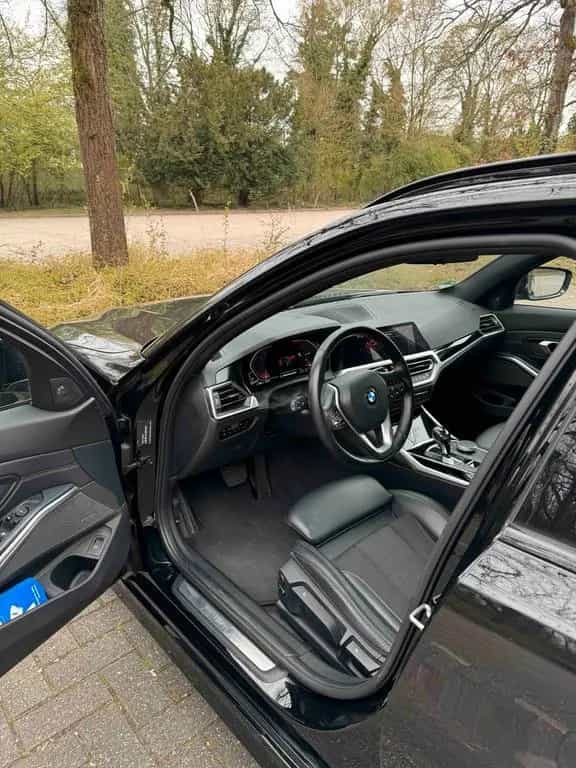 BMW 3 Series Combi Sport LiveCockpit Pro Harman 11/2019-photo-5