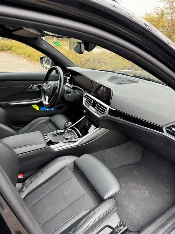 BMW 3 Series Combi Sport LiveCockpit Pro Harman 11/2019-photo-7