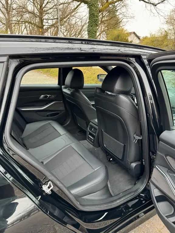 BMW 3 Series Combi Sport LiveCockpit Pro Harman 11/2019-photo-8