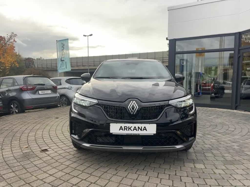 Renault Arkana Techno Mild Hybrid 140 EDC Klimaautomatik 03/2026-photo-10