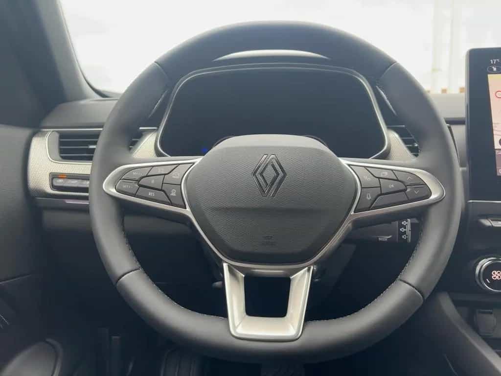 Renault Arkana Techno Mild Hybrid 140 EDC Klimaautomatik 03/2026-photo-13