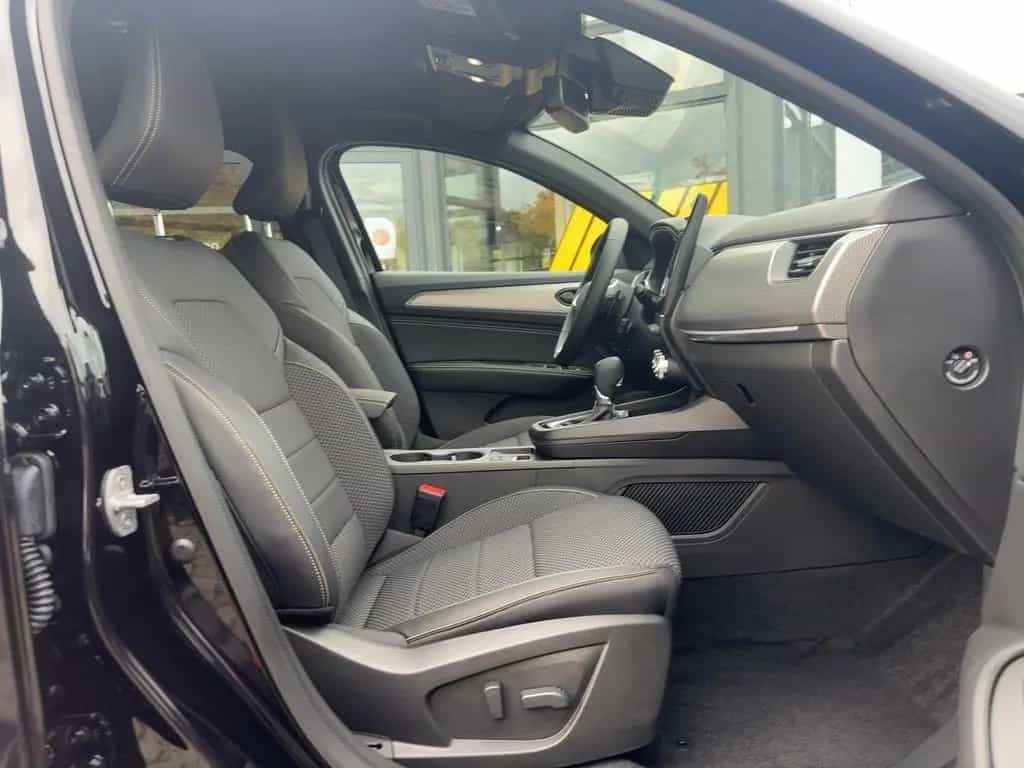 Renault Arkana Techno Mild Hybrid 140 EDC Klimaautomatik 03/2026-photo-15