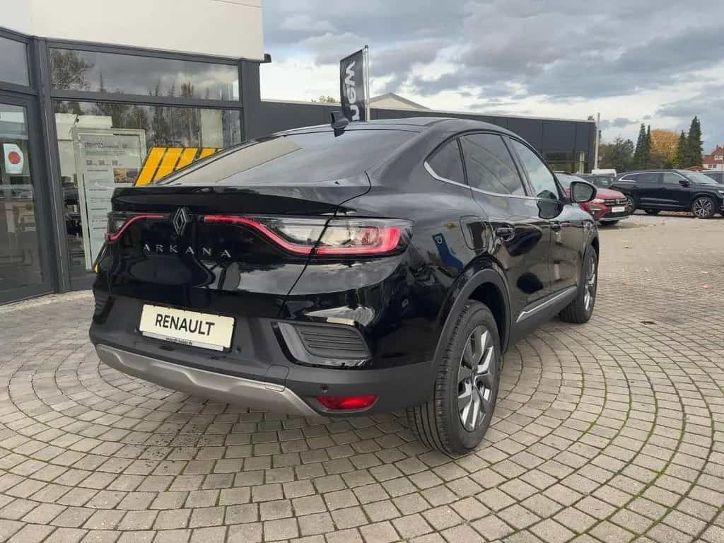 Renault Arkana Techno Mild Hybrid 140 EDC Klimaautomatik 03/2026-photo-2