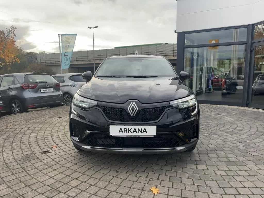 Renault Arkana Techno Mild Hybrid 140 EDC Klimaautomatik 03/2026-photo-4
