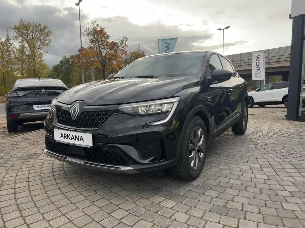 Renault Arkana Techno Mild Hybrid 140 EDC Klimaautomatik 03/2026-photo-5