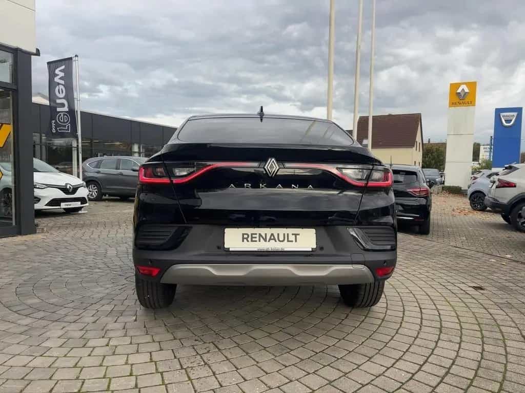Renault Arkana Techno Mild Hybrid 140 EDC Klimaautomatik 03/2026-photo-7