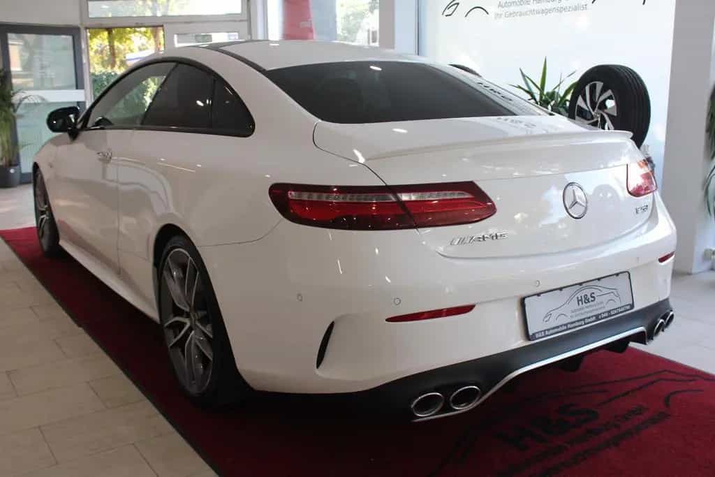 Mercedes-Benz E-Class 53 AMG 4Matic Coupe*PANO*BURMESTER* 06/2020-photo-1