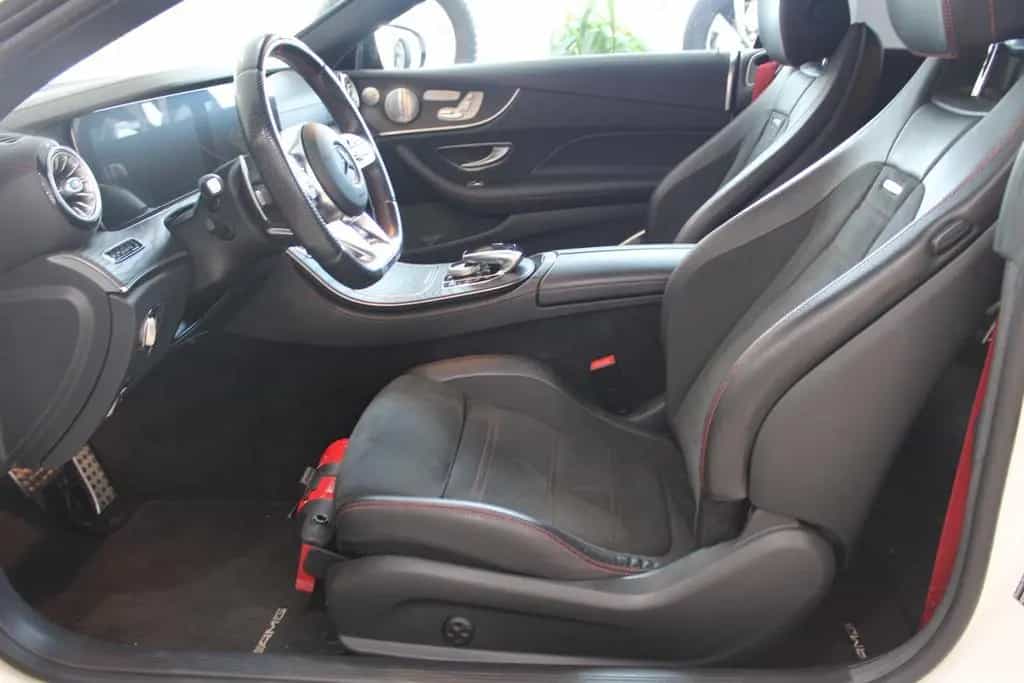 Mercedes-Benz E-Class 53 AMG 4Matic Coupe*PANO*BURMESTER* 06/2020-photo-10