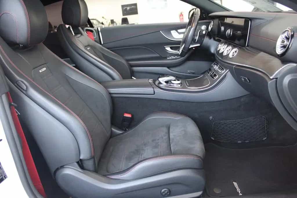 Mercedes-Benz E-Class 53 AMG 4Matic Coupe*PANO*BURMESTER* 06/2020-photo-19