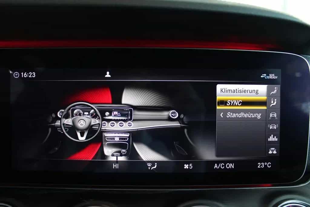 Mercedes-Benz E-Class 53 AMG 4Matic Coupe*PANO*BURMESTER* 06/2020-photo-23