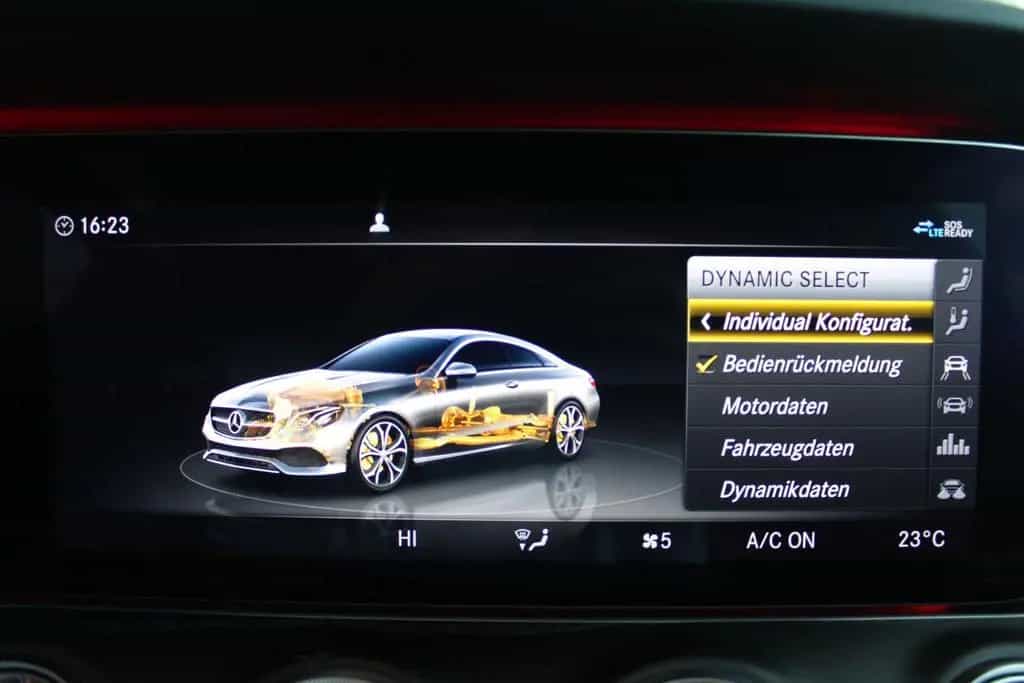 Mercedes-Benz E-Class 53 AMG 4Matic Coupe*PANO*BURMESTER* 06/2020-photo-24