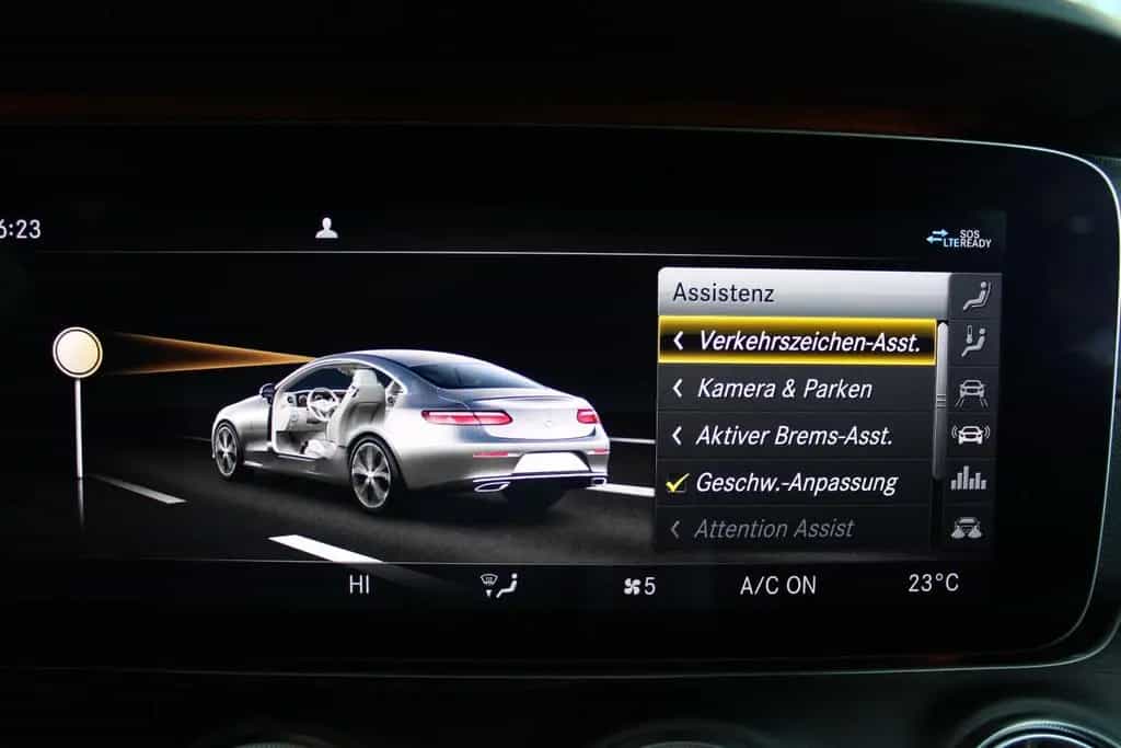 Mercedes-Benz E-Class 53 AMG 4Matic Coupe*PANO*BURMESTER* 06/2020-photo-25