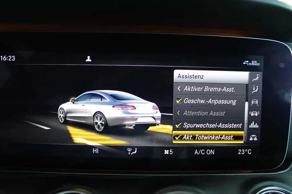 Mercedes-Benz E-Class 53 AMG 4Matic Coupe*PANO*BURMESTER* 06/2020-photo-26