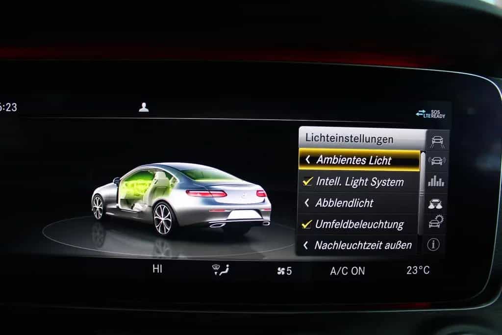 Mercedes-Benz E-Class 53 AMG 4Matic Coupe*PANO*BURMESTER* 06/2020-photo-27