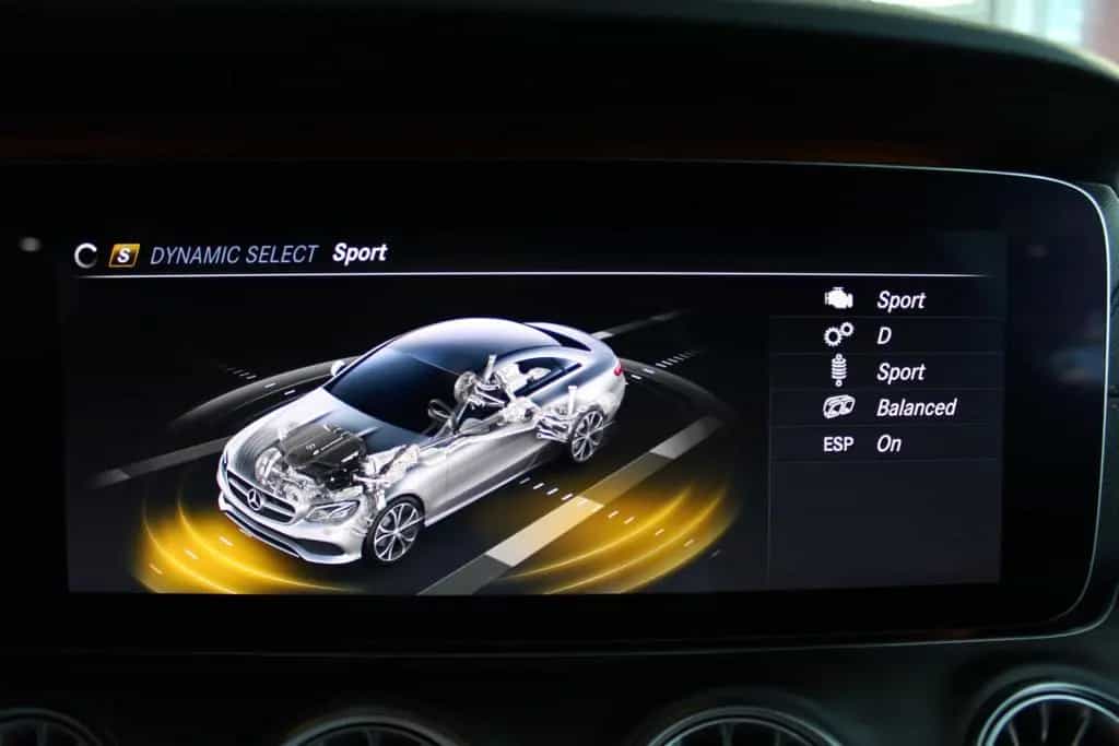 Mercedes-Benz E-Class 53 AMG 4Matic Coupe*PANO*BURMESTER* 06/2020-photo-28
