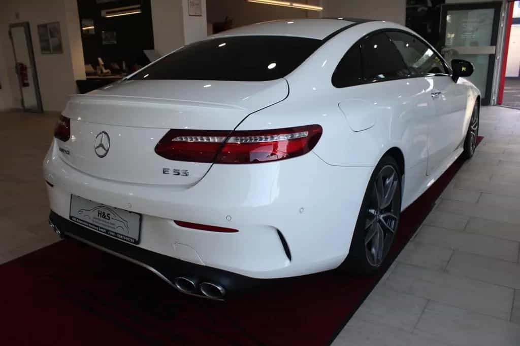 Mercedes-Benz E-Class 53 AMG 4Matic Coupe*PANO*BURMESTER* 06/2020-photo-6