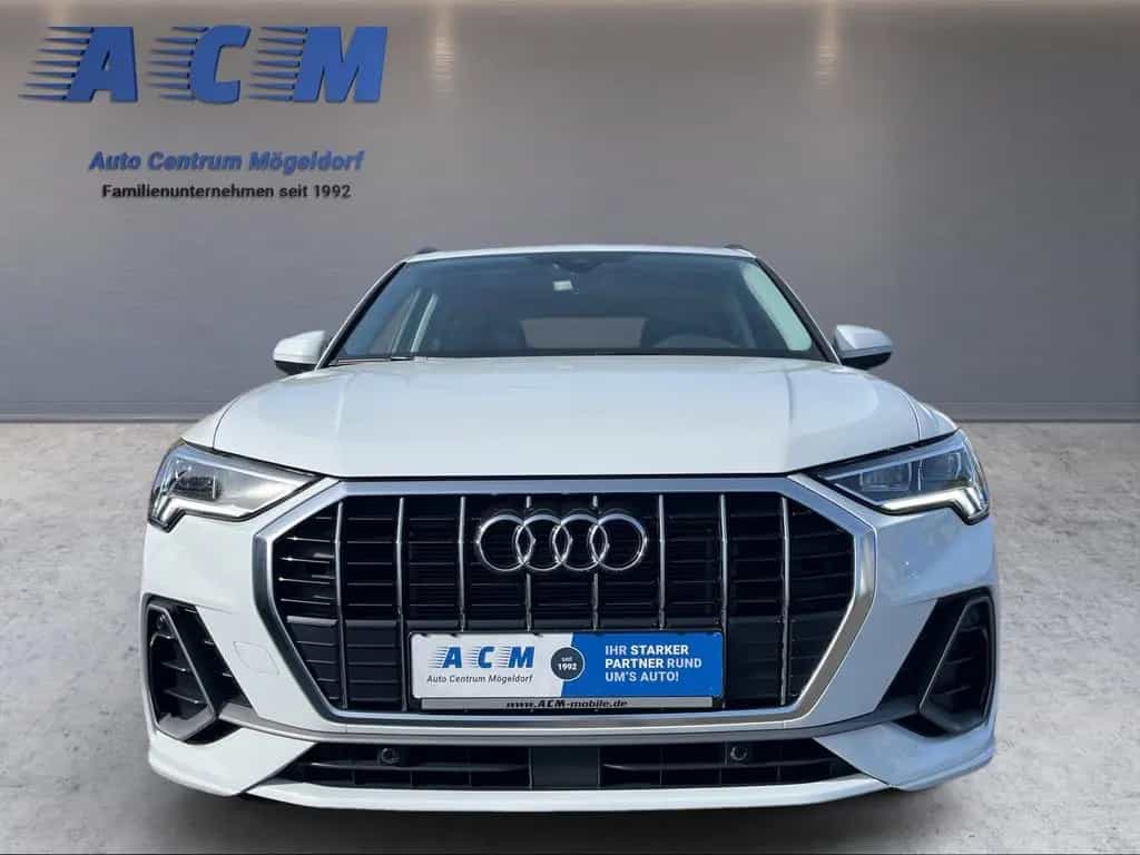 Audi Q3 35 TFSI S line*1.HAND*ACC*LED*PANORAMA*DAB* 05/2023-photo-1
