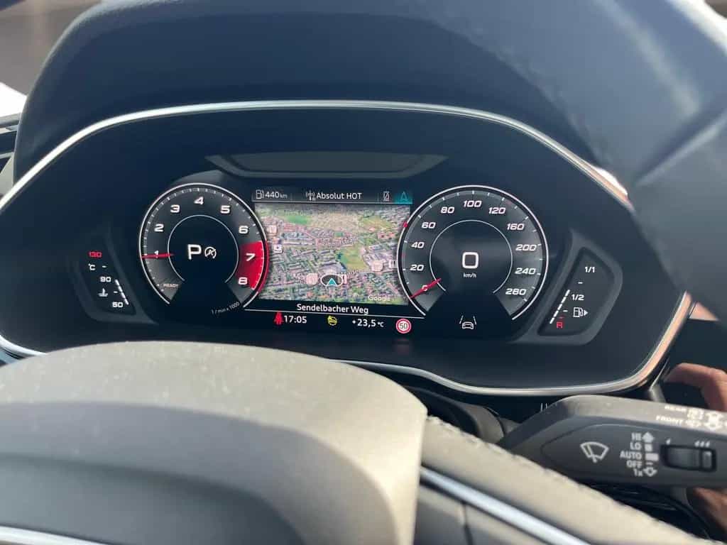 Audi Q3 35 TFSI S line*1.HAND*ACC*LED*PANORAMA*DAB* 05/2023-photo-17