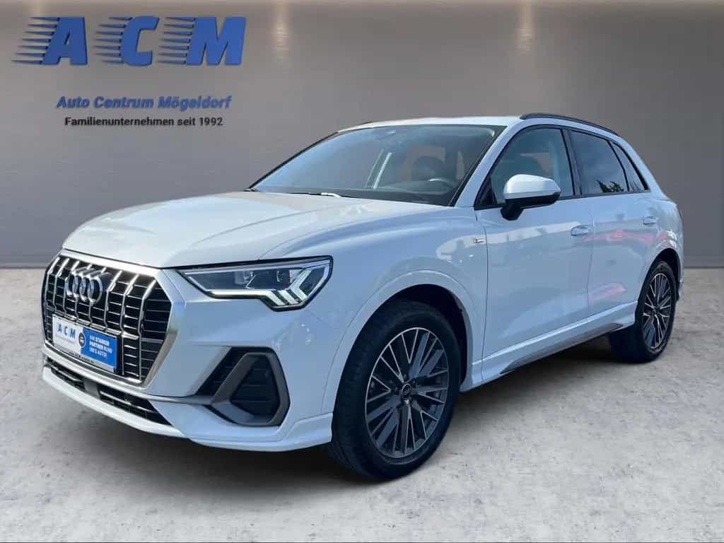 Audi Q3 35 TFSI S line*1.HAND*ACC*LED*PANORAMA*DAB* 05/2023-photo-2