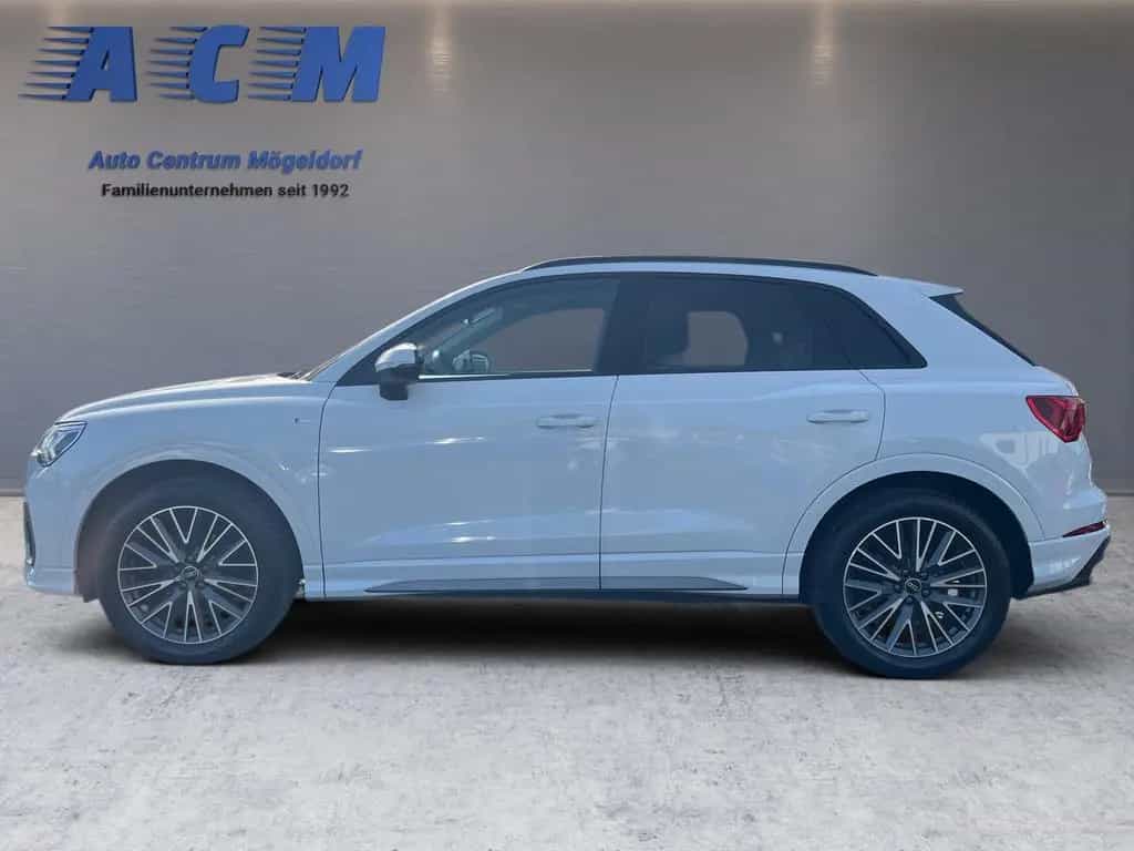 Audi Q3 35 TFSI S line*1.HAND*ACC*LED*PANORAMA*DAB* 05/2023-photo-5
