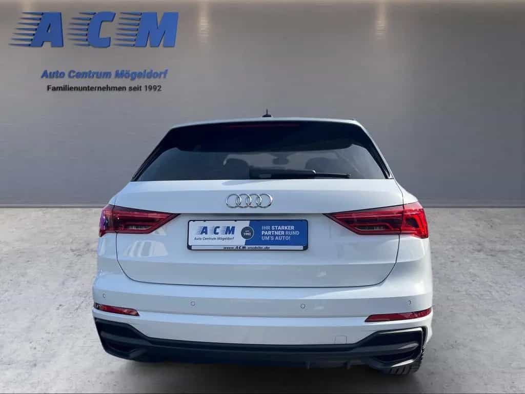 Audi Q3 35 TFSI S line*1.HAND*ACC*LED*PANORAMA*DAB* 05/2023-photo-7