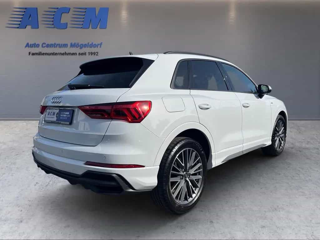 Audi Q3 35 TFSI S line*1.HAND*ACC*LED*PANORAMA*DAB* 05/2023-photo-8