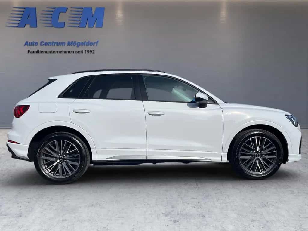 Audi Q3 35 TFSI S line*1.HAND*ACC*LED*PANORAMA*DAB* 05/2023-photo-9