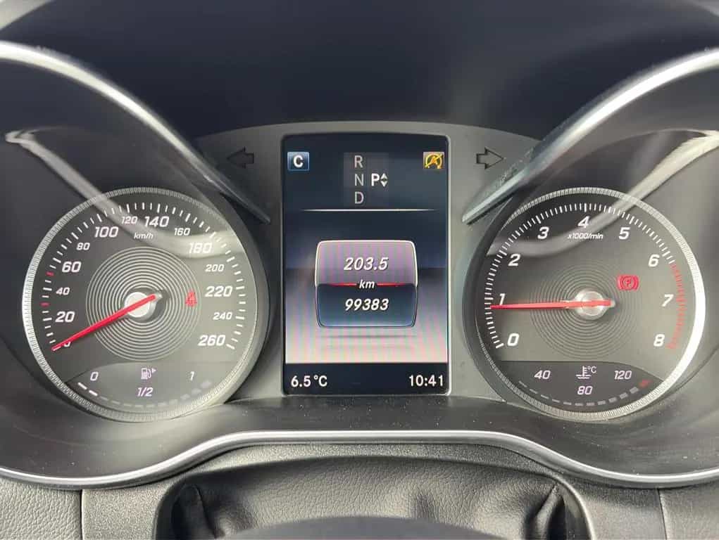 Mercedes-Benz C-Class 180 Coupe Pano*LED*Touchpad*Keyless 01/2016-photo-19