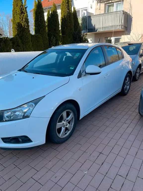 Chevrolet Cruze 05/2013-photo-2