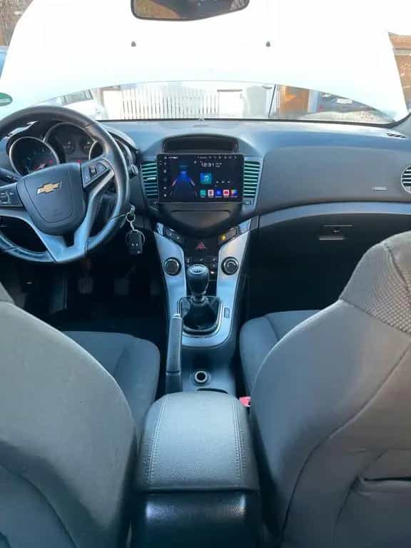Chevrolet Cruze 05/2013-photo-3