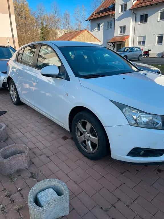 Chevrolet Cruze 05/2013-photo-4
