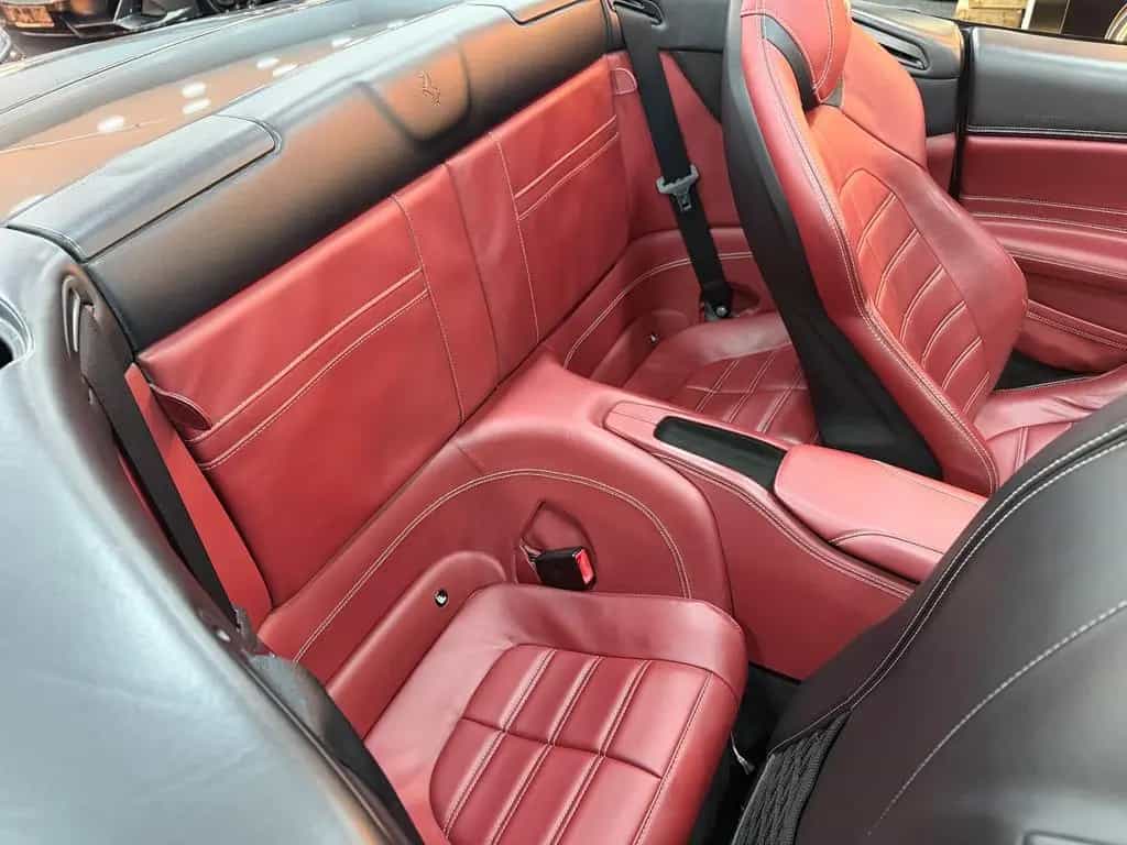 Ferrari California 3.9 V8 T 4-Sitzer/TOP/SERVICE /CARBON 02/2015-photo-15