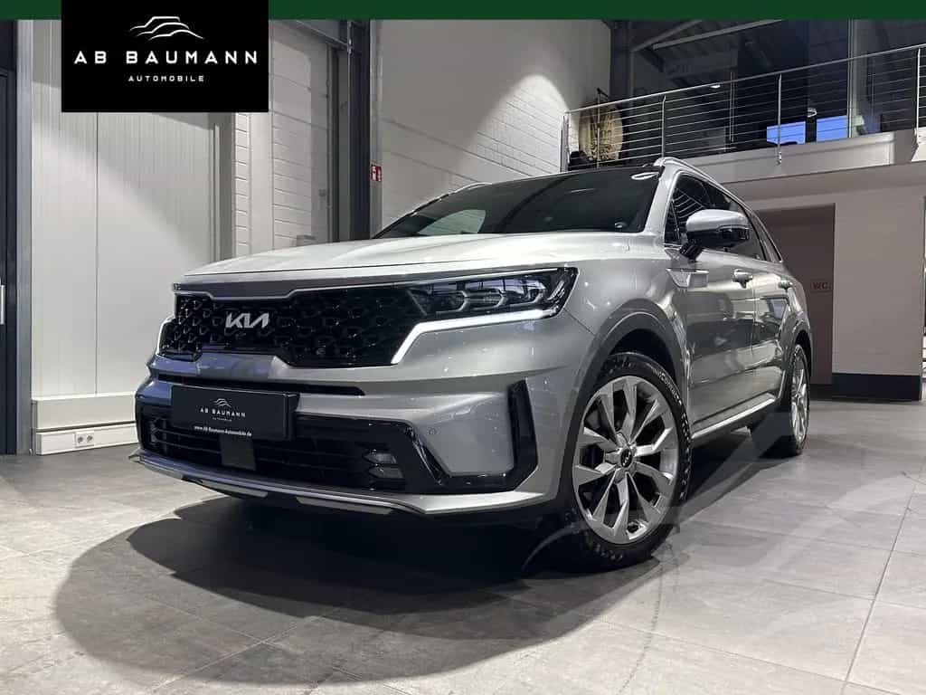 Kia Sorento Platinum 4WD *LEDER, PANO, 360GR., LED* 01/2024-photo-0