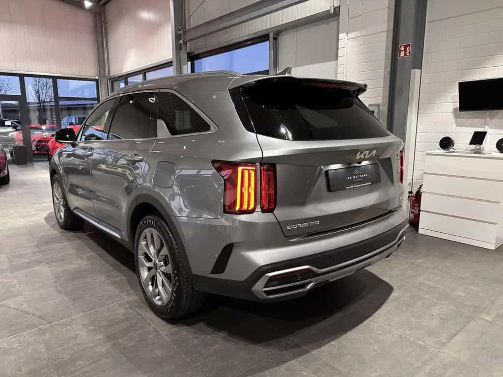 Kia Sorento Platinum 4WD *LEDER, PANO, 360GR., LED* 01/2024-photo-10