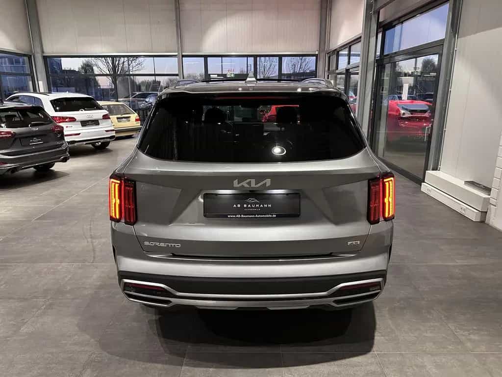 Kia Sorento Platinum 4WD *LEDER, PANO, 360GR., LED* 01/2024-photo-11